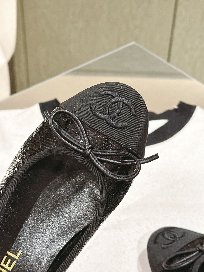 Chanel Low Shoes